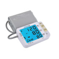 Monitor de presión arterial digital tipo brazo de spigmomanómetro